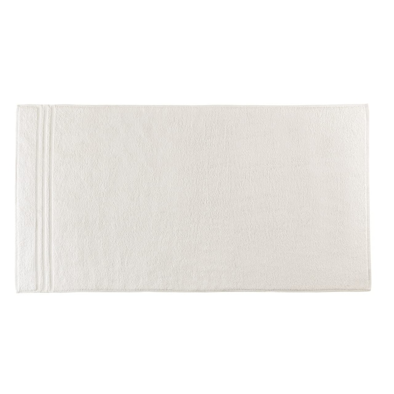 Sea Salt Cream Bath Towels 4 Pack Soft and Absorbent Premium Quality Perfect for Daily Use 100 Cotton Towel 600 GSM